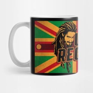 Uk Reggae Mug